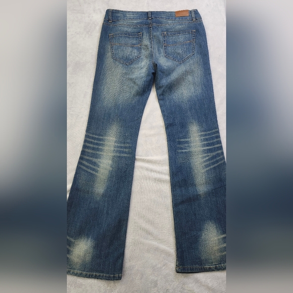 Bluenotes Midrise Skinny Flare jeans - Picture 4 of 5